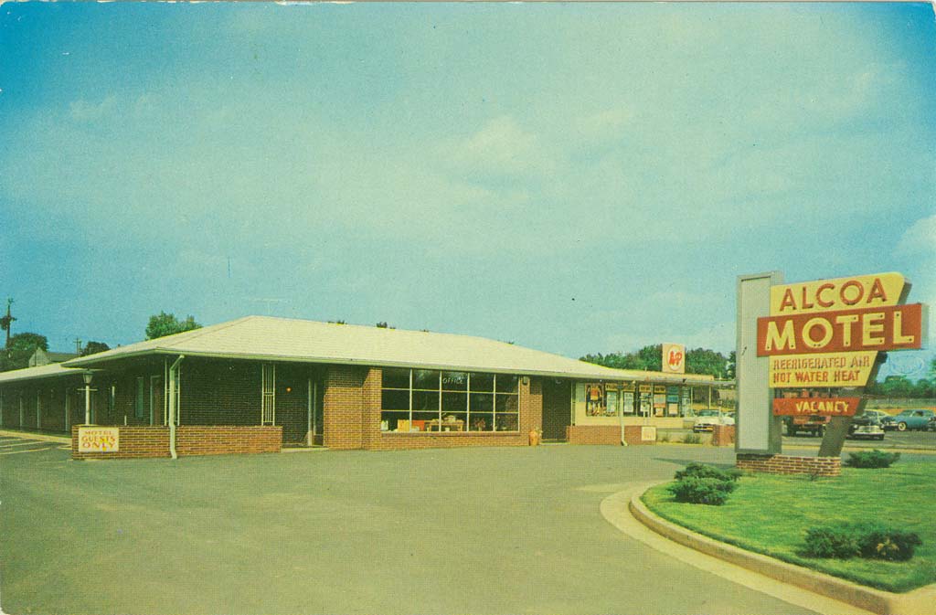 Alcoa Motel, Alcoa TN