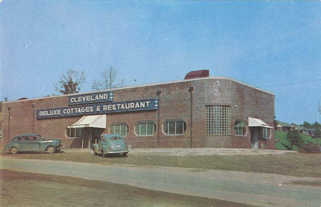 Cleveland Deluxe Cabins & Restaurant