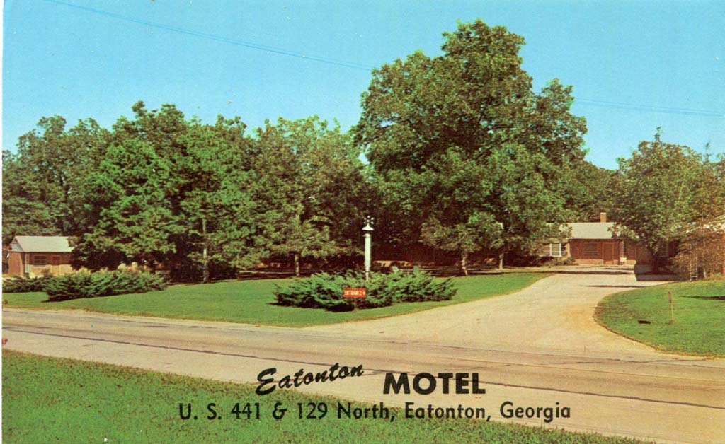 Eatonton Motel, Eatonton GA