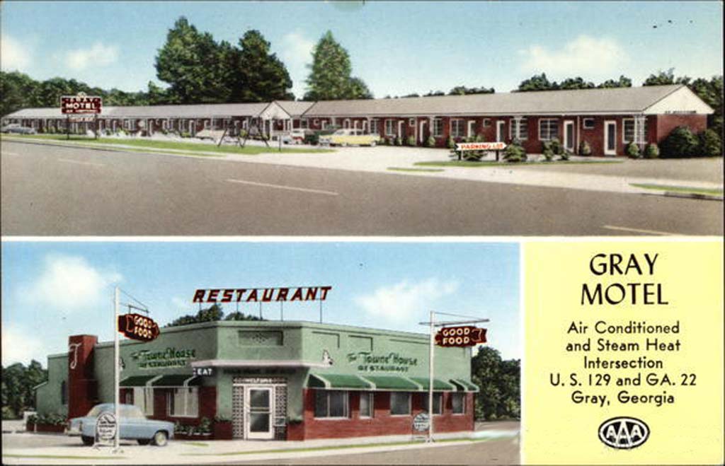 Gray Motel, Gray GA