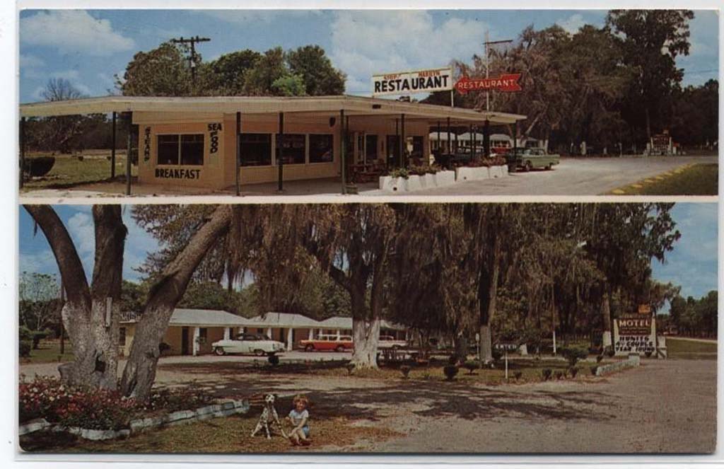 Marilyn Motel, Trenton FL