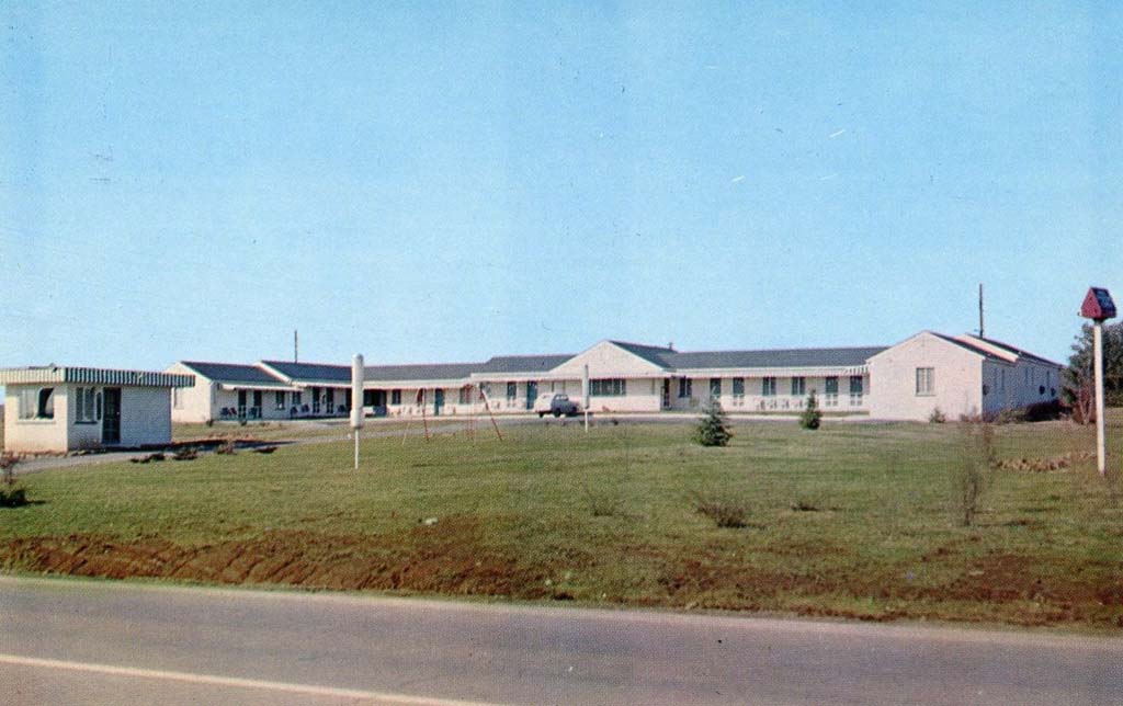 Maryville Motel, Maryville TN