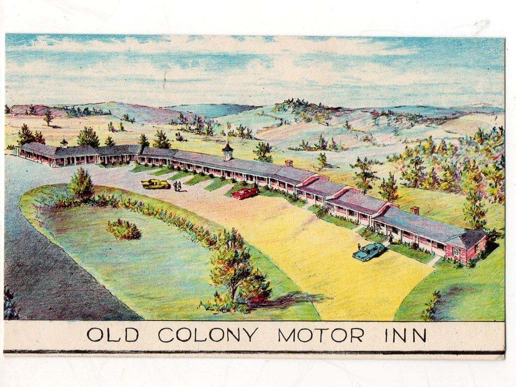 Old Colony Inn, Watkinsville, GA