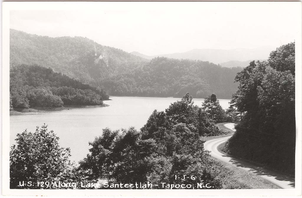 US129 Lake Santeetlahc1935