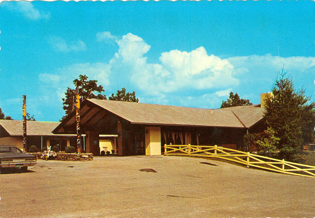 Thunderbird Resort circa 1995
