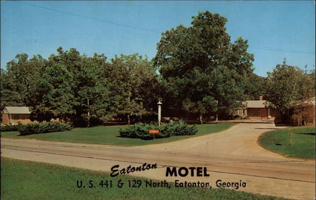 Eatonton Motel, Eatonton GA